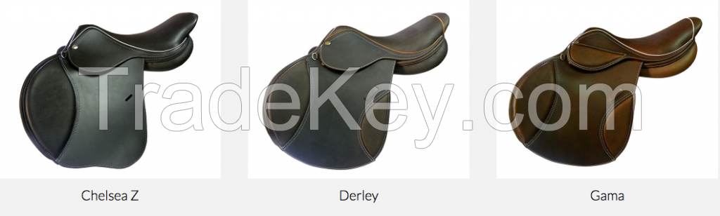 Jumping Saddles, Dressage and Polo Saddles, Equestrian Equipment