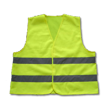 reflective vest