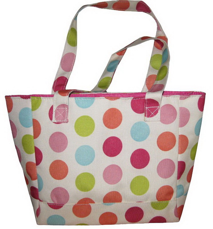 Kids Lunch Tote Bag