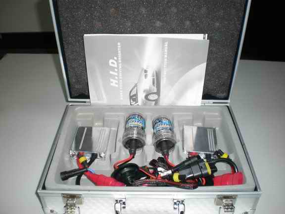 WALASON Slim ballast hid kit1