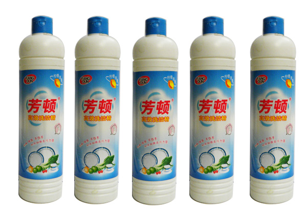 Dish Washing Liquid Detergent