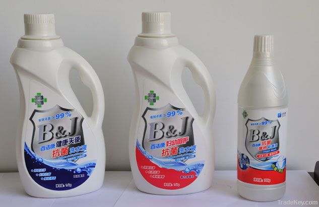 Antibacterial Liquid Detergent