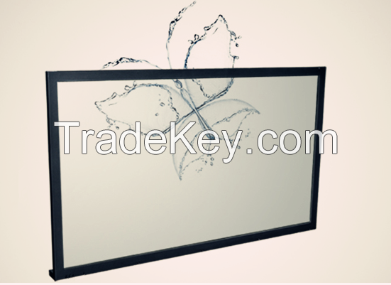 Transparent LCD Display