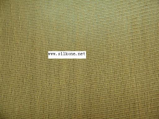 Silk Tricot Mesh (Knitted Fabric)