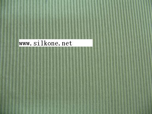 Silk 1*1 Rib (Knitted Fabric)