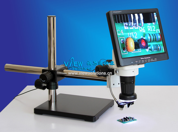 M-LCD 1000 Video Microscope