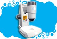 GE-5  Digital Microscope