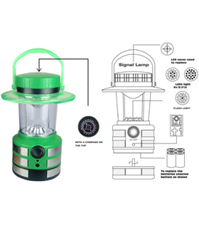 Led camping light  HR-A01