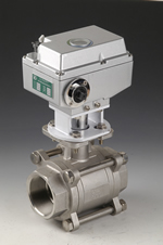 Electrically Operated Valve