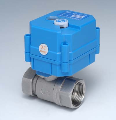 Automatic Control Ball Valve