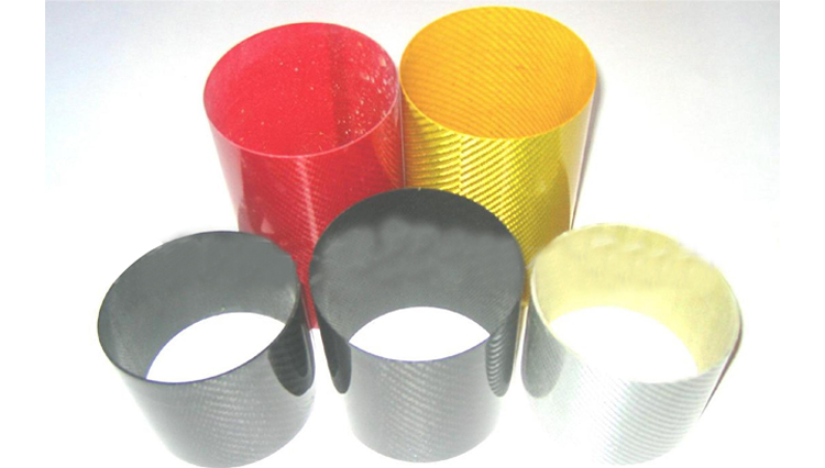 Color Silencer / Carbon Fiber Product