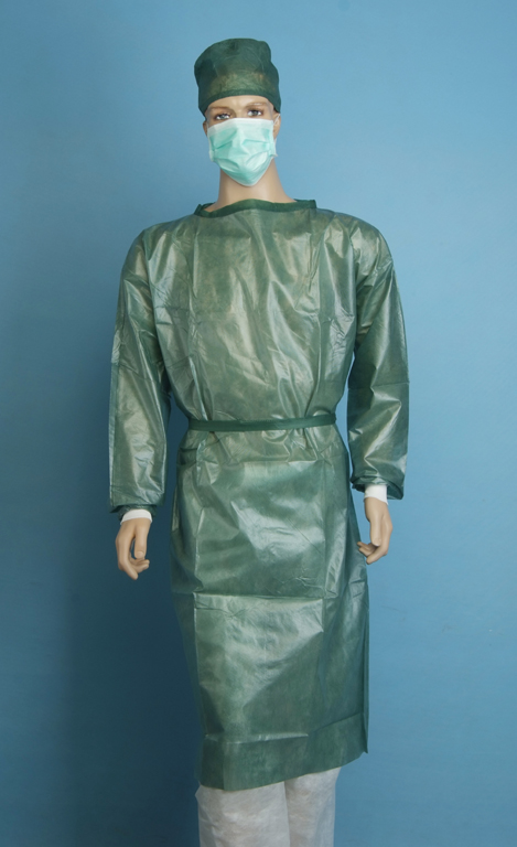 surgical gown