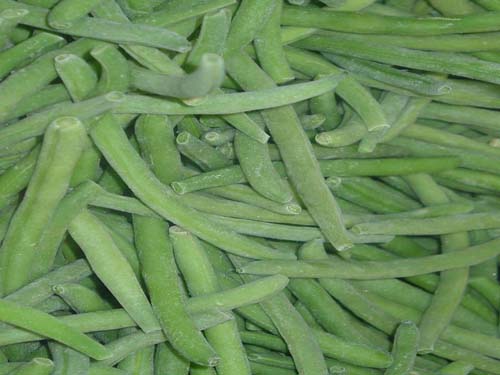 IQF Whole Green Beans