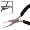 Hand-Friendly Bent Snipe Nose Plier Optical tools