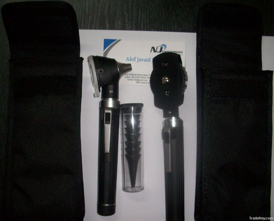 LED Otoscopes