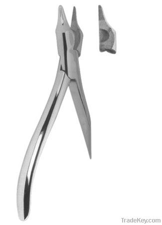 Orthodontic Pliers | Flat Nose Pliers | Dental Instruments