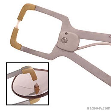 Narrow Double Nylon Jaw Plier Optical Tools