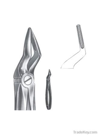 Dental Extracting Forceps