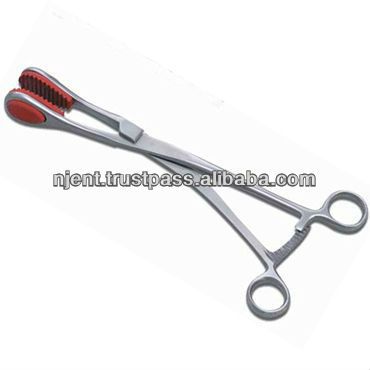 Bovine Cervical Forceps veterinary instruments