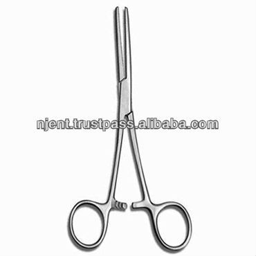 Rochester Pean Forceps Curved ~ straight Surgical Instruments