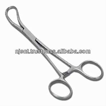 Backhaus Towel Clamps "5.5 Surgical Instruments