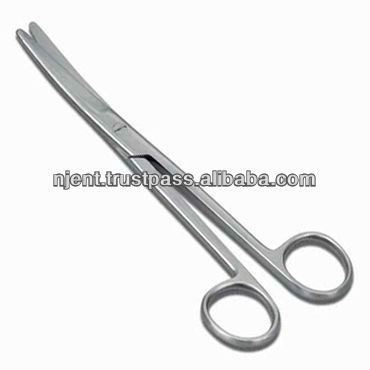 Mayo Scissors "5.5, "6, "7 Surgical Instruments