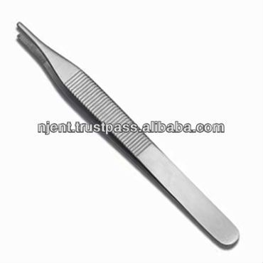 Adson Forceps Serrated 12 cm Surgical Instruments