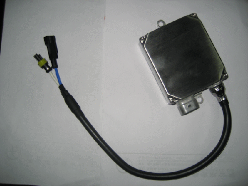 HID ballast