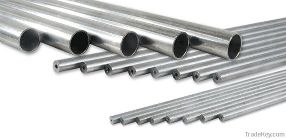 cold drawn steel tubes