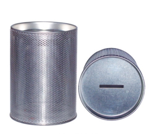 Mesh tin