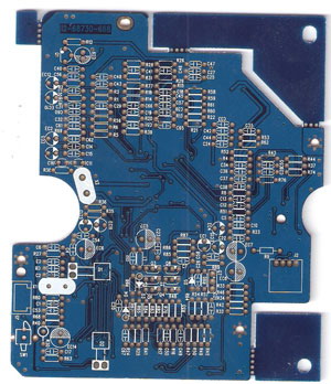 Multilayer boards;PCB/FPCB/FPC/MPCB/ China PCB supplier hitechpcb