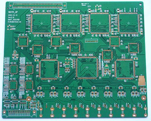 Multilayer PCB / Flexible board/ Hitech circuits Co., Limited