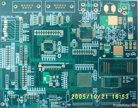 PCB manufacturing