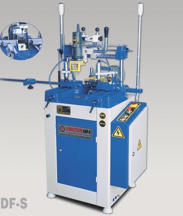 Copy Router Machine With Three Spindle Drilling