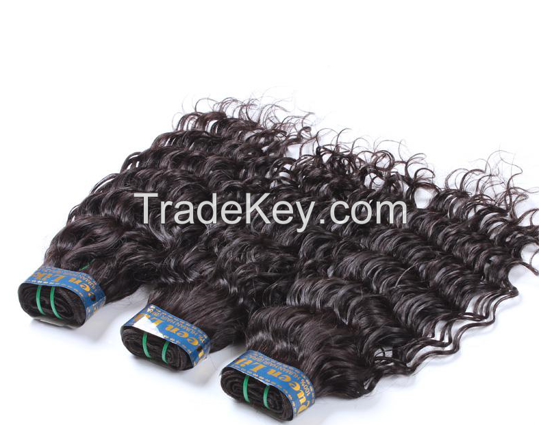 Malaysian Deep Curl