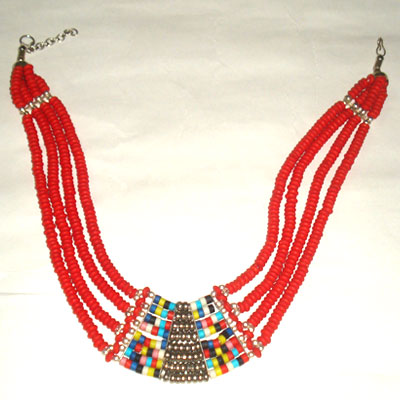 Beaded Necklace