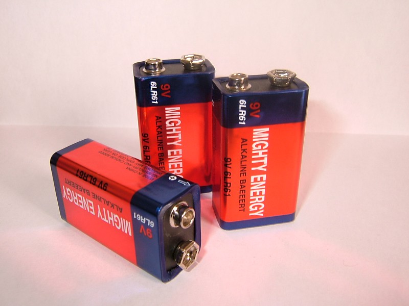 9v BATTERY photo and picture on TradeKey.com