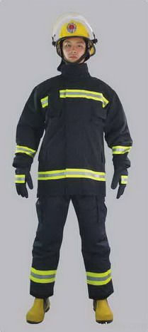 EN469:2005 Fire Fighting Suit