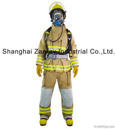 NFPA Standard Fireman Suit