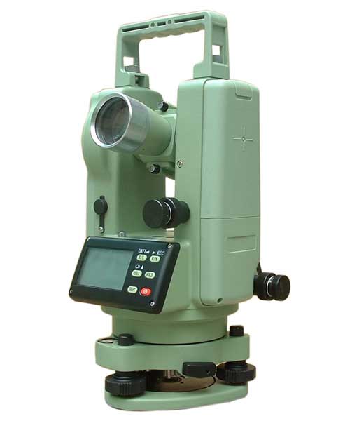 DT Series Electronic Theodolite