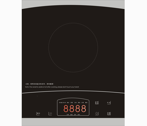 induction cooker single stove(721A)