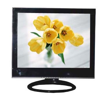 15" LCD Monitor