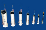 Disposable Aseptic syringes