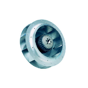 Backward & Forward Centrifugal Fan