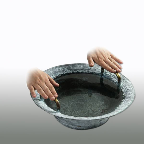 Water Spring Bowl