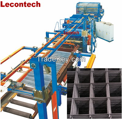 steel mesh welding machine