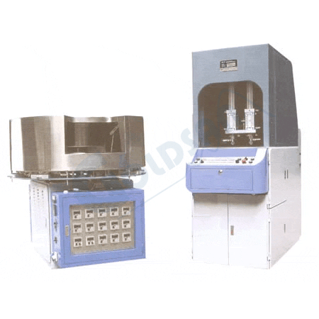 Semi-Automatic Bottle Blowing Machine