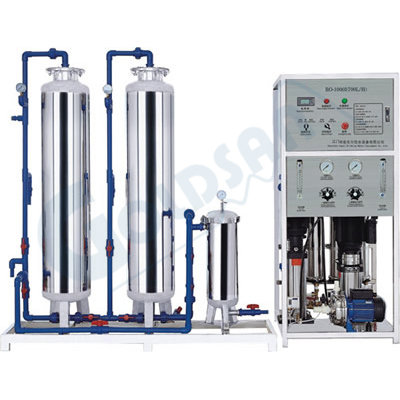 RO Pure Water Equipment