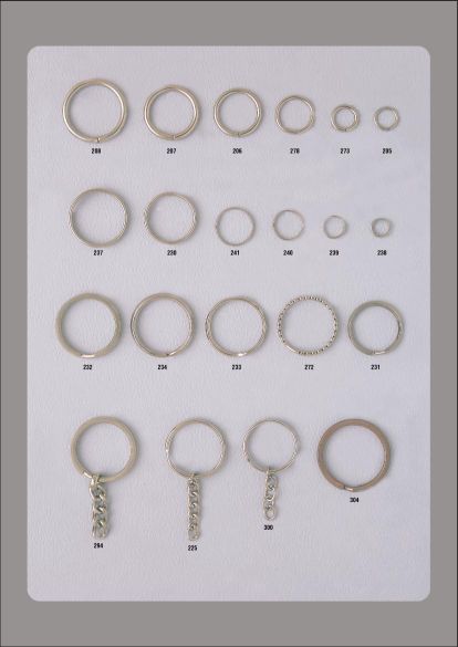 Key rings