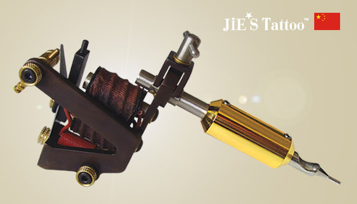 Tattoo Machine (JC-009)